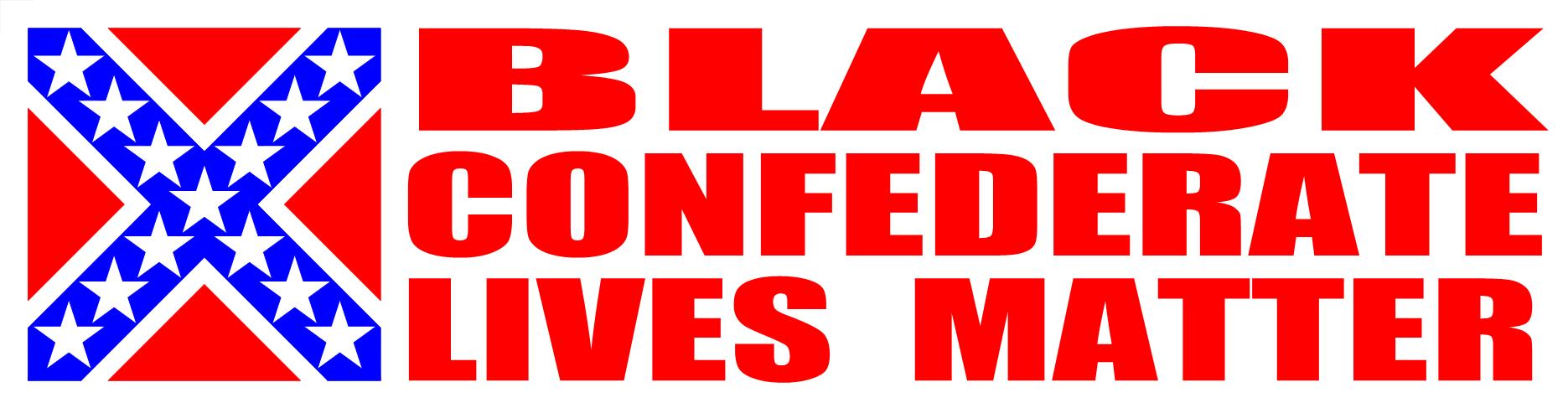 Black Confederate Matter